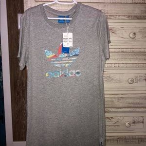 Adidas T-shirt Dress